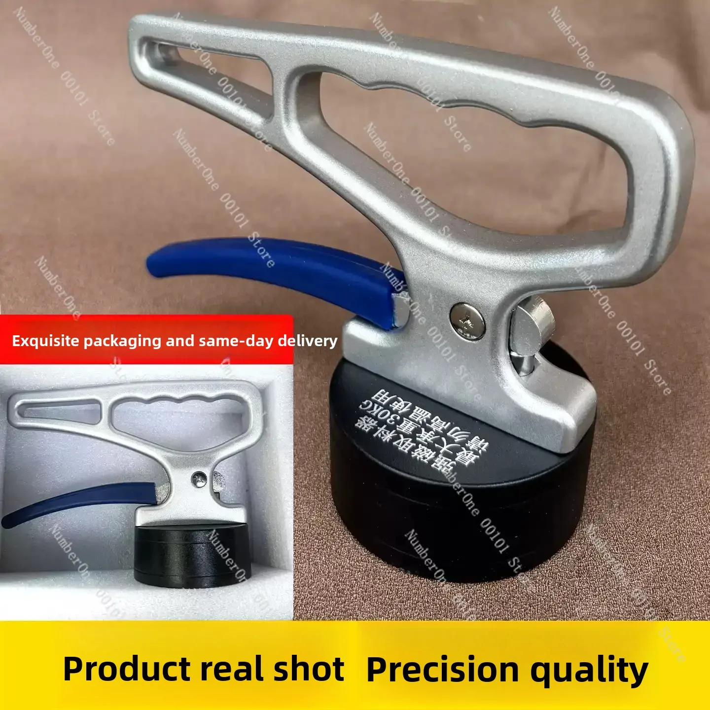 Super Strong Permanent Magnetic Lifter, Handheld Crane & Feeder for Laser Cutting, Magnetic Lifting Tool & Suction Cup
Super Strong Permanent Magnetic Lifter, Handheld Crane & Feeder for Laser Cutting, Magnetic Lifting Tool & Suction Cup