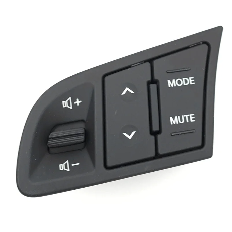 Practical 1Pair Car Steering Wheel Control Cruise Switch Audio Music Button For Kia Forte Cerato Koup 09-13 96700-2K000 964402K0
Practical 1Pair Car Steering Wheel Control Cruise Switch Audio Music Button For Kia Forte Cerato Koup 09-13 96700-2K000 964402K0