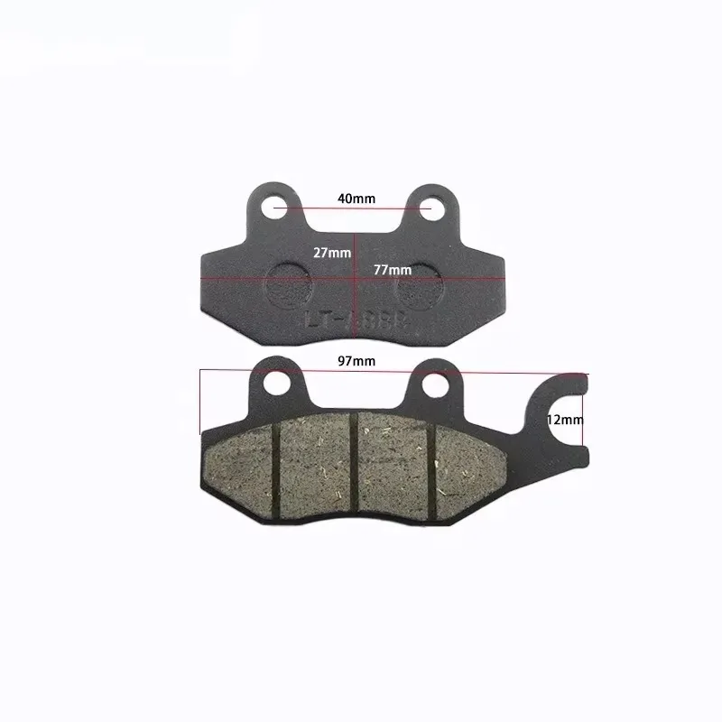 Lyr For Motorcycle Front and Rear Brake Pads Electric Vehicle Accessories, Friction Discs, Electric Disc Brake Pads
Lyr For Motorcycle Front and Rear Brake Pads Electric Vehicle Accessories, Friction Discs, Electric Disc Brake Pads