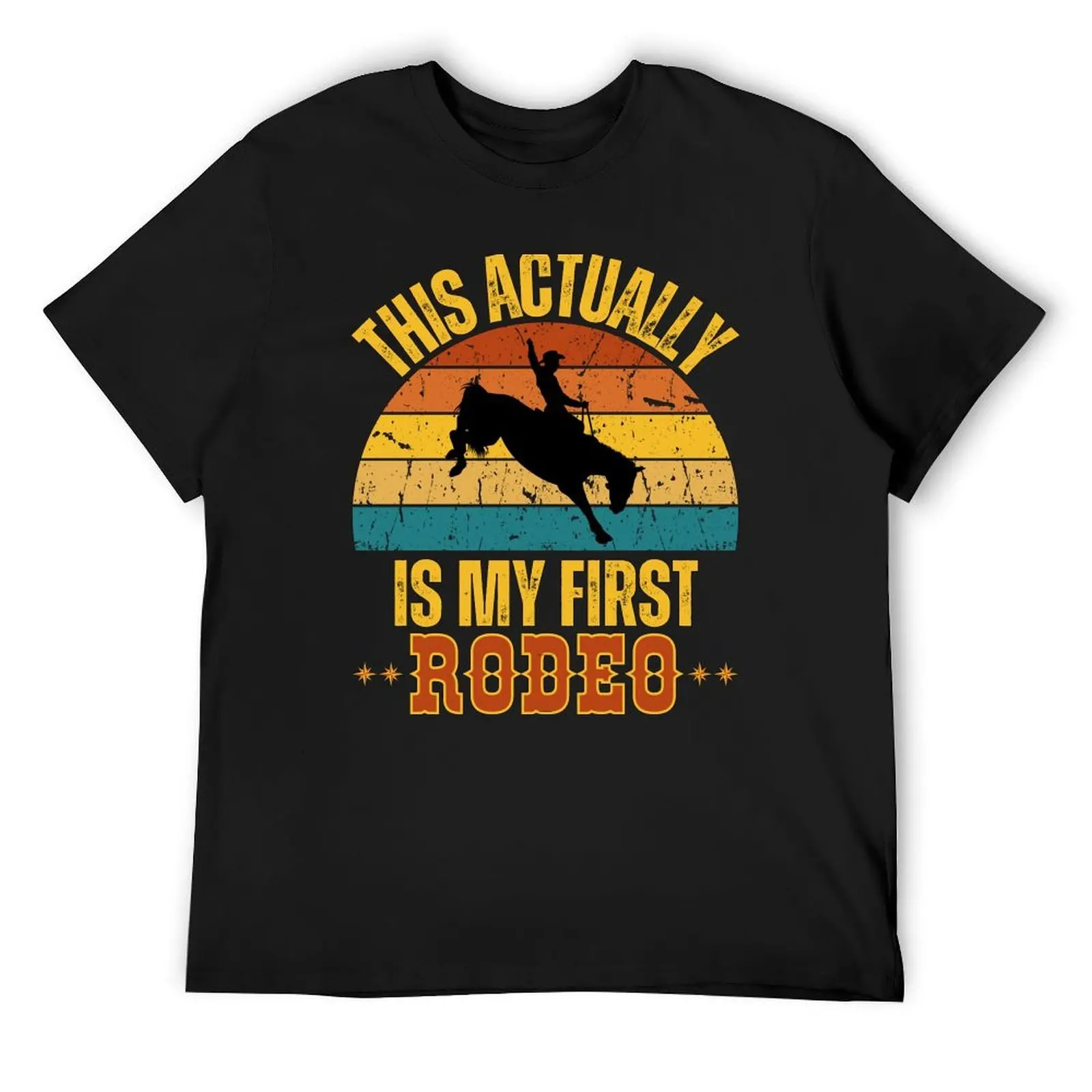 This Actually Is My First Rodeo II T-Shirt graphic tee shirt summer 2025 new edition quick-drying Men's clothing
This Actually Is My First Rodeo II T-Shirt graphic tee shirt summer 2025 new edition quick-drying Men's clothing