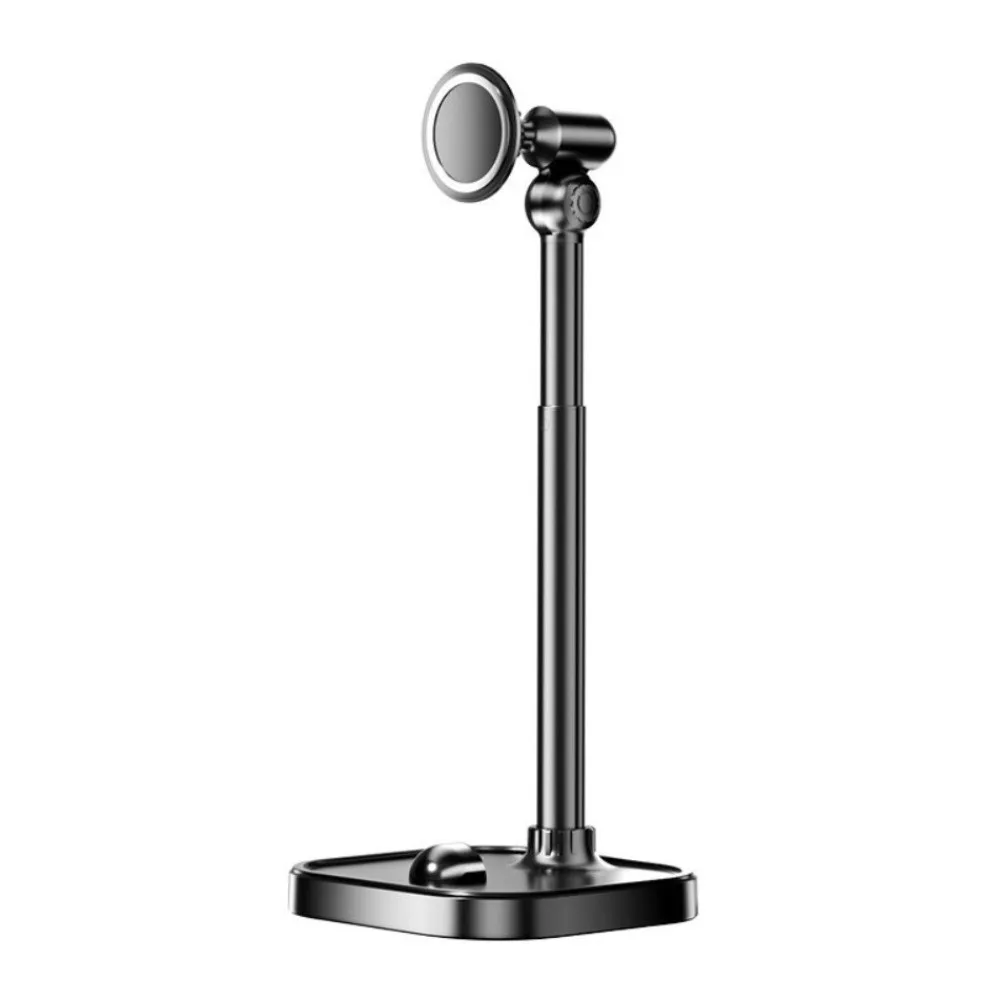New Magnetic Cell Phone Stand Multi-Uses Adjustable Height Phone Holder 540 Degree Rotatable Desktop Stand for TV Viewing
New Magnetic Cell Phone Stand Multi-Uses Adjustable Height Phone Holder 540 Degree Rotatable Desktop Stand for TV Viewing