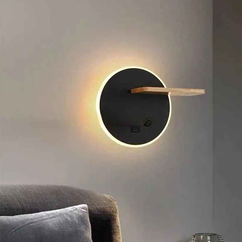 LED Wall Lamps Luxury Indoor Lighting Fixture for Bedroom Bedside Living Room Aisle Modern Home Decorations Wall Sconce Light
LED Wall Lamps Luxury Indoor Lighting Fixture for Bedroom Bedside Living Room Aisle Modern Home Decorations Wall Sconce Light