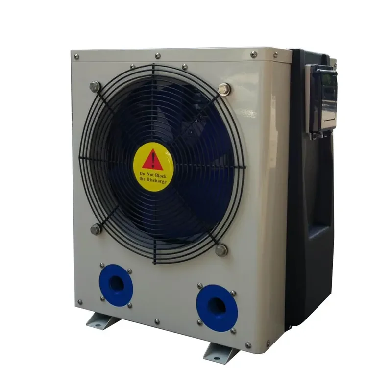 Mini Pool Heat Pump for 2018
Mini Pool Heat Pump for 2018