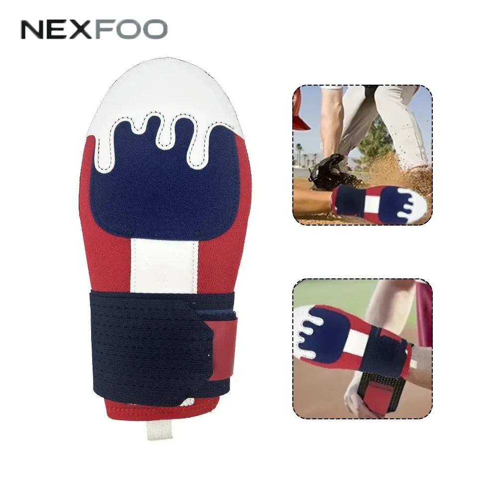 Neoprene Baseball Sliding Mitt for Youth, Softball Hand Guard with Adjustable Strap, Universal Left Right Hand Protection
Neoprene Baseball Sliding Mitt for Youth, Softball Hand Guard with Adjustable Strap, Universal Left Right Hand Protection
