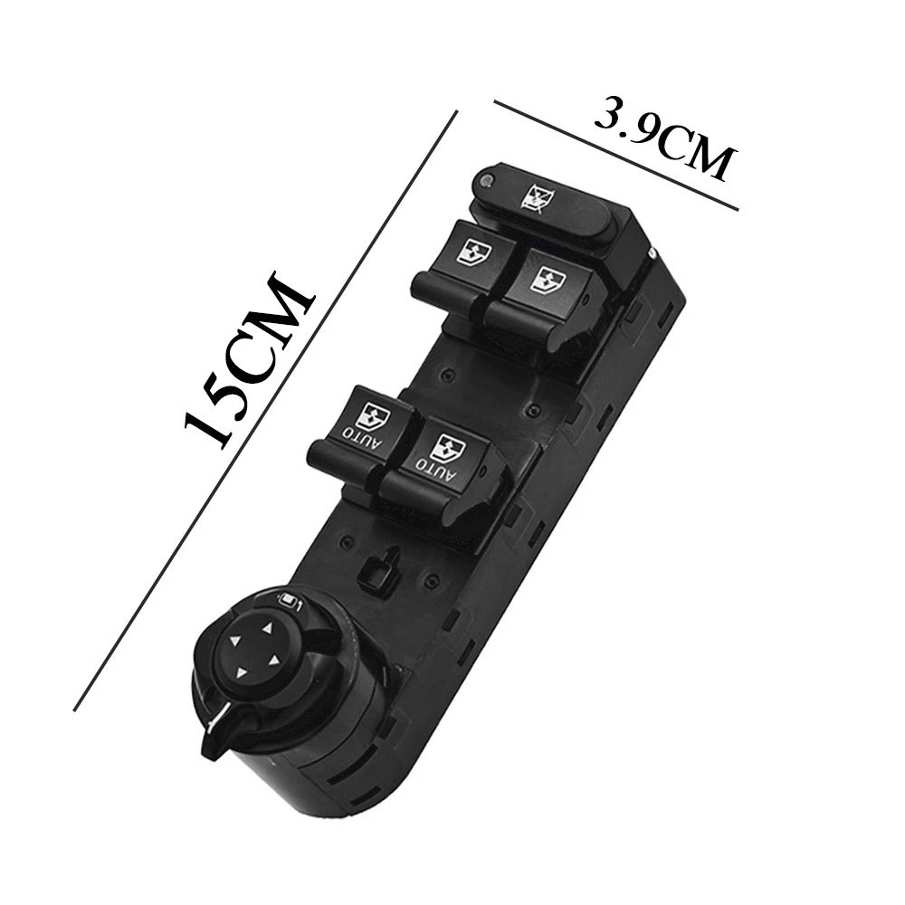 Front Left Master Window Power Switch For Jeep Renegade Liberty 2016-2023 Electric Lifter Control Button 735603975 7356039700
Front Left Master Window Power Switch For Jeep Renegade Liberty 2016-2023 Electric Lifter Control Button 735603975 7356039700 