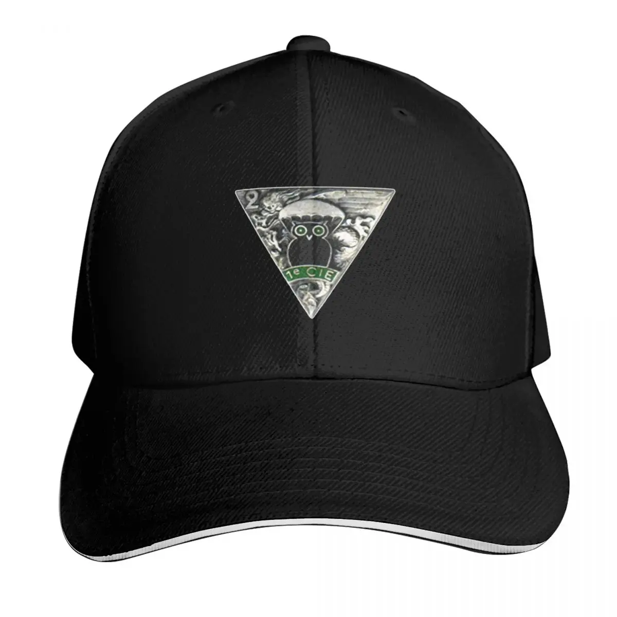 1e Compagnie CIE - French Foreign Legion Baseball Cap golf hat genuine Ball Cap Winter hat Golf Hat For Men Women's
1e Compagnie CIE - French Foreign Legion Baseball Cap golf hat genuine Ball Cap Winter hat Golf Hat For Men Women's