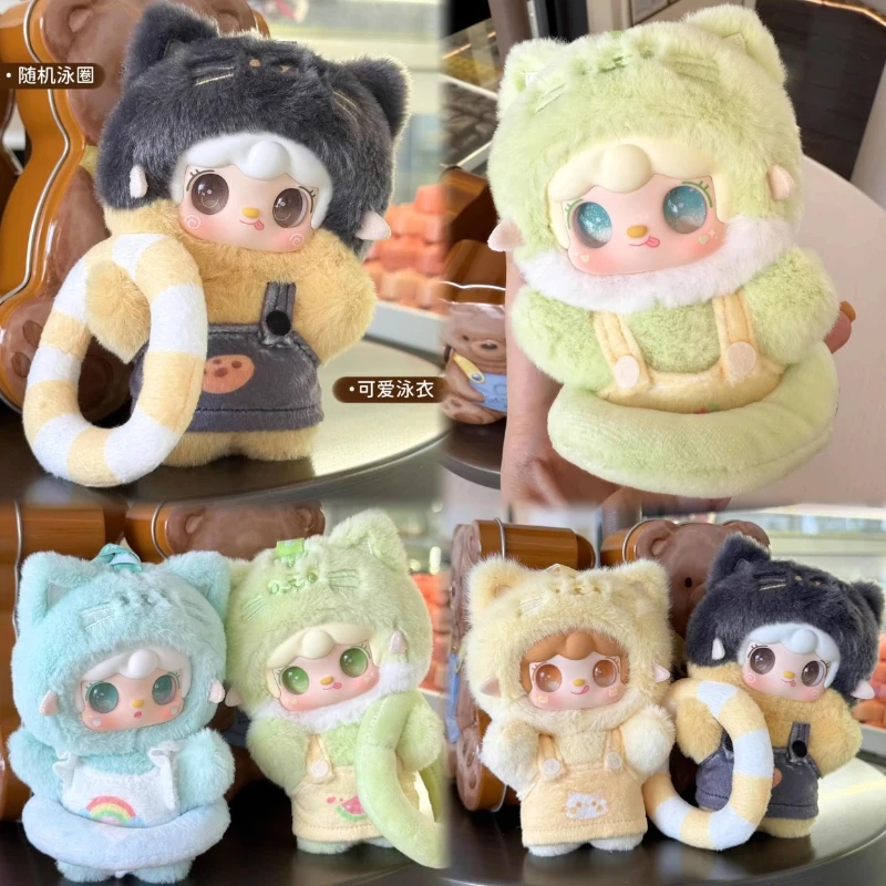Подлинная серия Yooki Meow Meow, летняя вечеринка, слепая коробка, кукла, сумка, кулон, коллекция, орнамент, кукла, подарок на день рождения для девочек 
Подлинная серия Yooki Meow Meow, летняя вечеринка, слепая коробка, кукла, сумка, кулон, коллекция, орнамент, кукла, подарок на день рождения для девочек