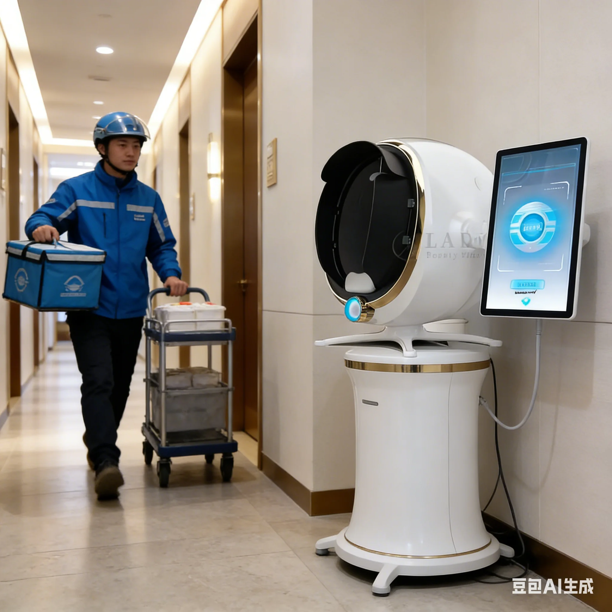 3D Skin Scanner Care Facial Analyzer Monitor Machine Magic Mirror Testing Detector Face Camera Test Analysis Beauty Machine