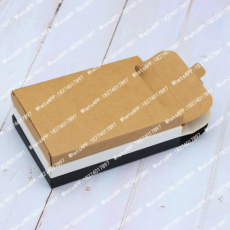 50pcs Postcard Gift Box Kraft Paper Flip Lid DIY Blank Packaging Case Photo Mask Envelope Wedding Party Favors Universal
50pcs Postcard Gift Box Kraft Paper Flip Lid DIY Blank Packaging Case Photo Mask Envelope Wedding Party Favors Universal