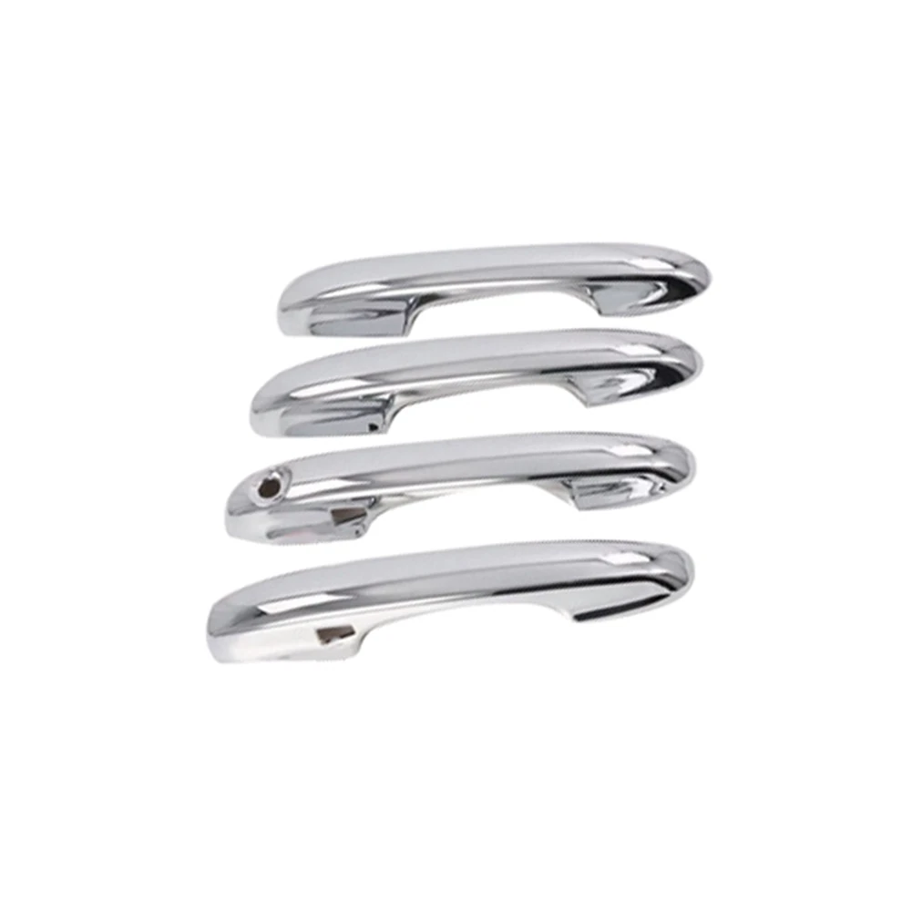4Pcs Car Exterior Side Door Handle Frame Cover Trim With Smart Hole For Ford Focus 2019 2020 2021 2022
4Pcs Car Exterior Side Door Handle Frame Cover Trim With Smart Hole For Ford Focus 2019 2020 2021 2022
