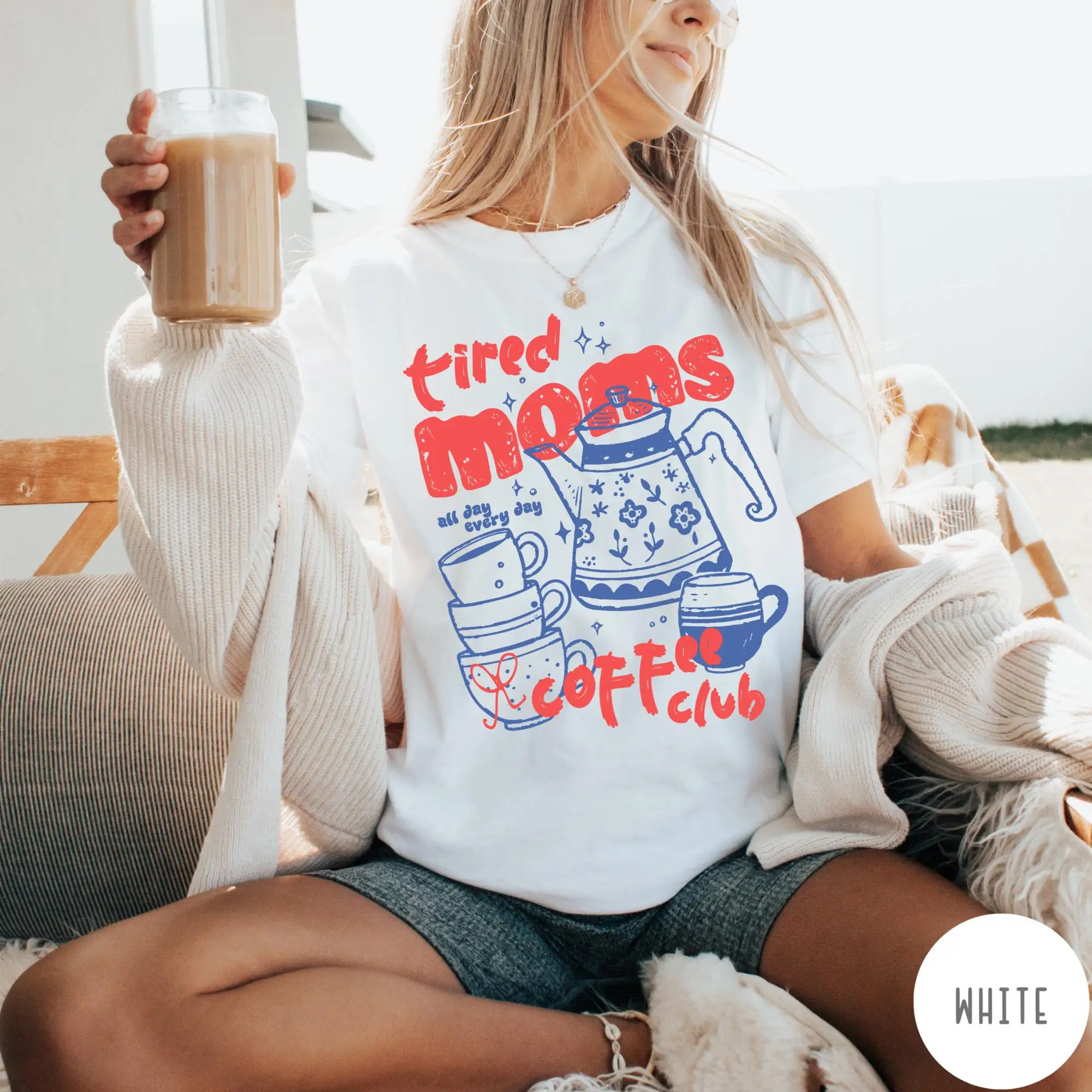 Plus Size Summer Women's Funny Retro Coffee Lover Graphic T-Shirt Cotton Breathable Stylish Versatile Street Style Oversized
Plus Size Summer Women's Funny Retro Coffee Lover Graphic T-Shirt Cotton Breathable Stylish Versatile Street Style Oversized