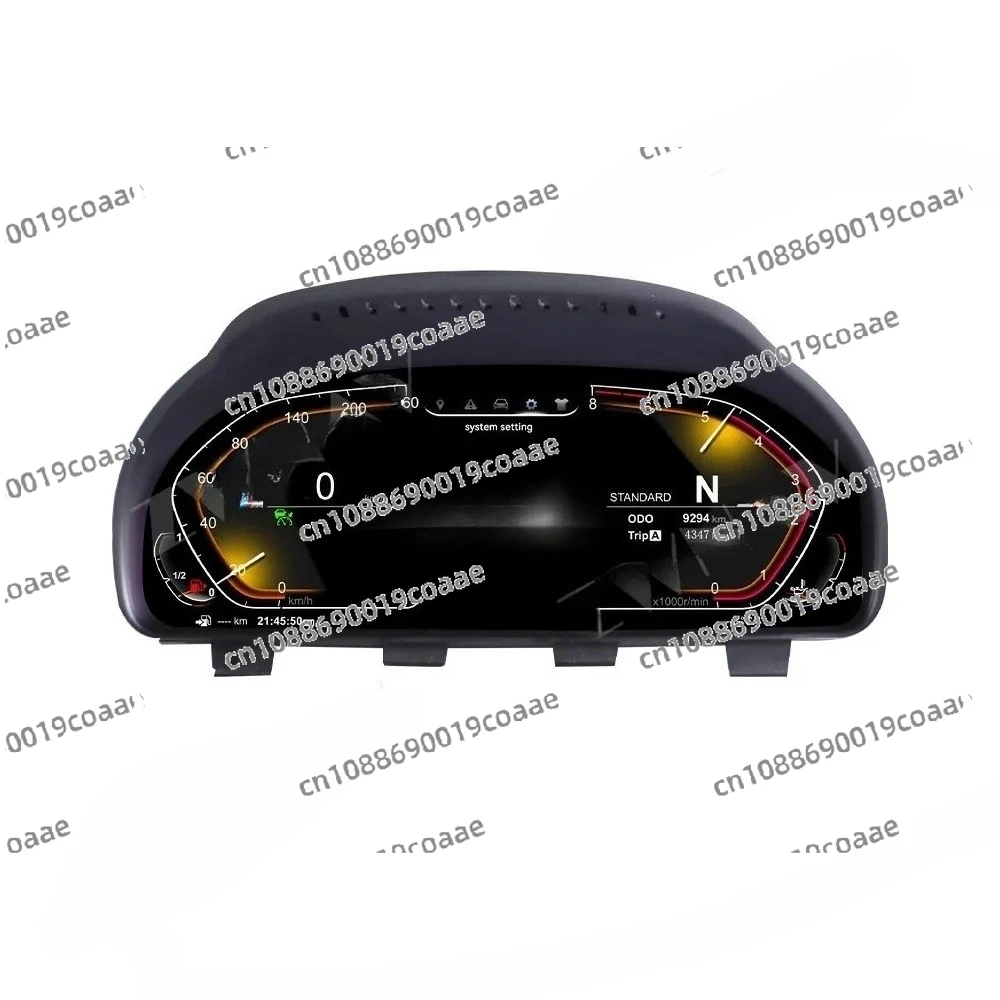 12.3" LCD Digital Cluster for 5 Series GT-F07 2009-2016 5 Series F10F11F18 2010-2017 Car Dashboard Instrument Panel
12.3" LCD Digital Cluster for 5 Series GT-F07 2009-2016 5 Series F10F11F18 2010-2017 Car Dashboard Instrument Panel