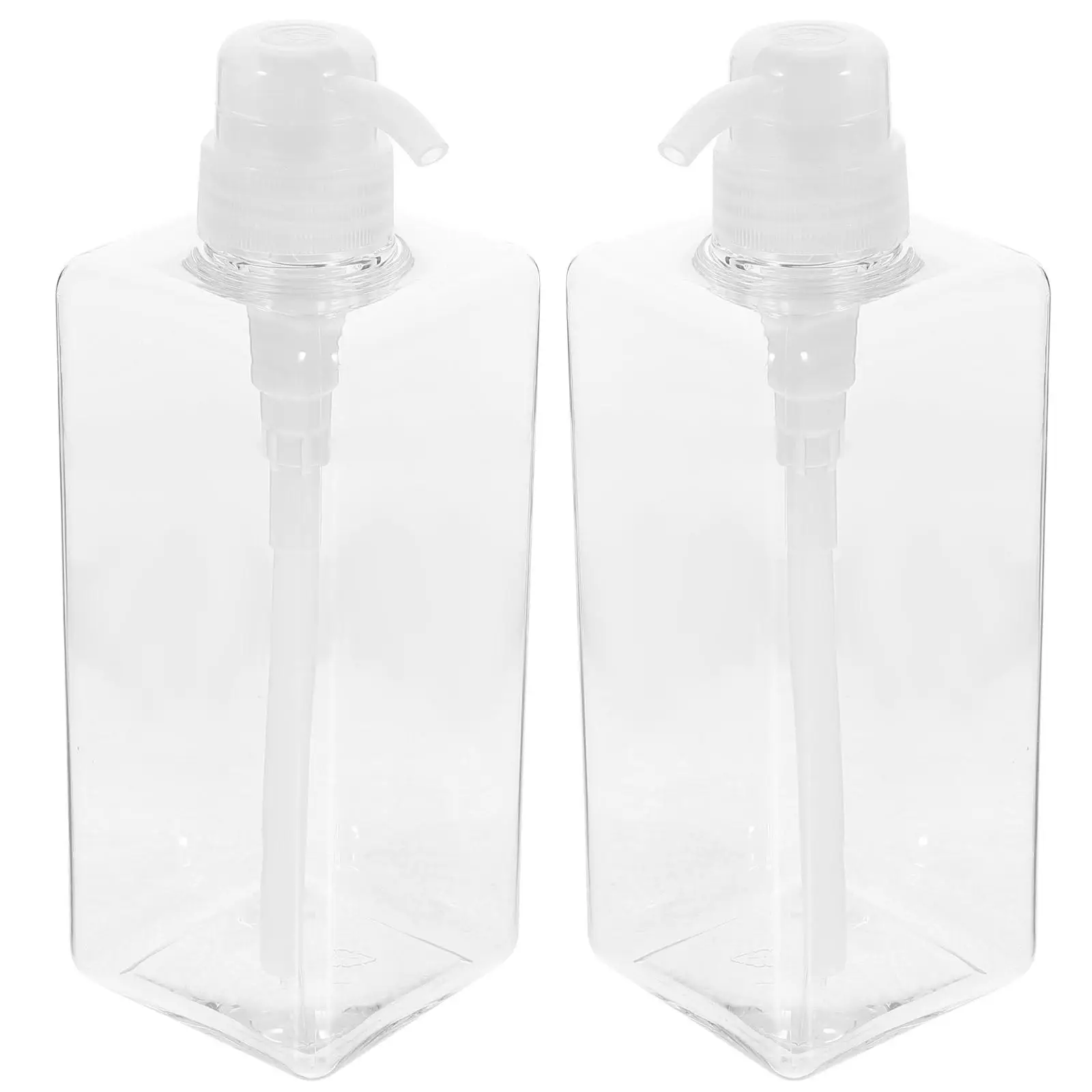 2 Pcs Disassembled Bottle Pump Essential Oil Dispenser Shampoo Bottles Soap Reusable Pet
2 Pcs Disassembled Bottle Pump Essential Oil Dispenser Shampoo Bottles Soap Reusable Pet
