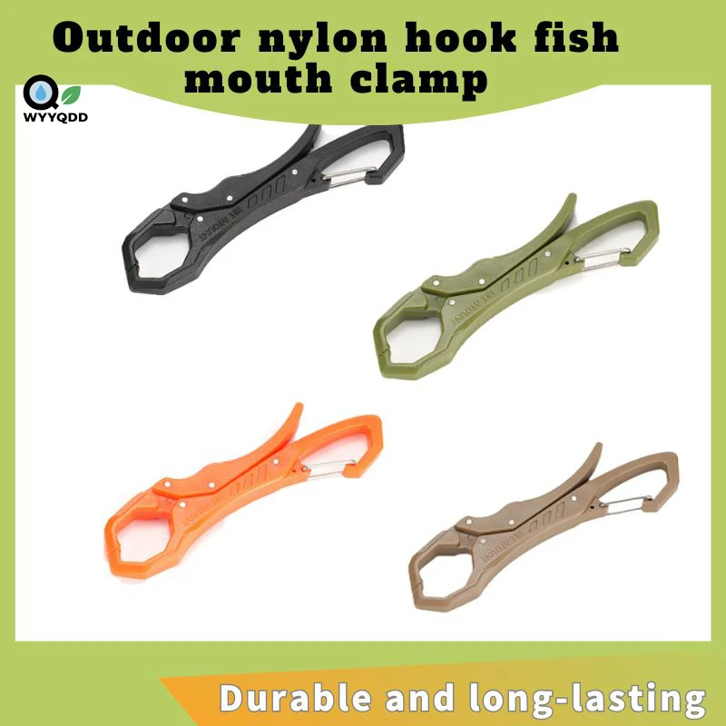 Outdoor Mini Fish Mouth Buckle, Multifunctional Gear Clip for Gloves Backpack, Quick Hanging Carabiner Hook for Fishing Camping
Outdoor Mini Fish Mouth Buckle, Multifunctional Gear Clip for Gloves Backpack, Quick Hanging Carabiner Hook for Fishing Camping