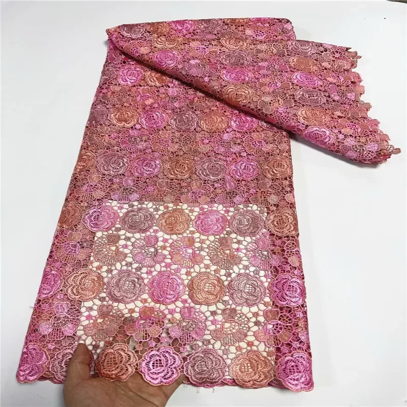 5 Yard Newest Hot Selling French Lace With Sequins African Tulle Cord Lace Net Embroidered Fabric For Wedding Party 9L6041501
5 Yard Newest Hot Selling French Lace With Sequins African Tulle Cord Lace Net Embroidered Fabric For Wedding Party 9L6041501