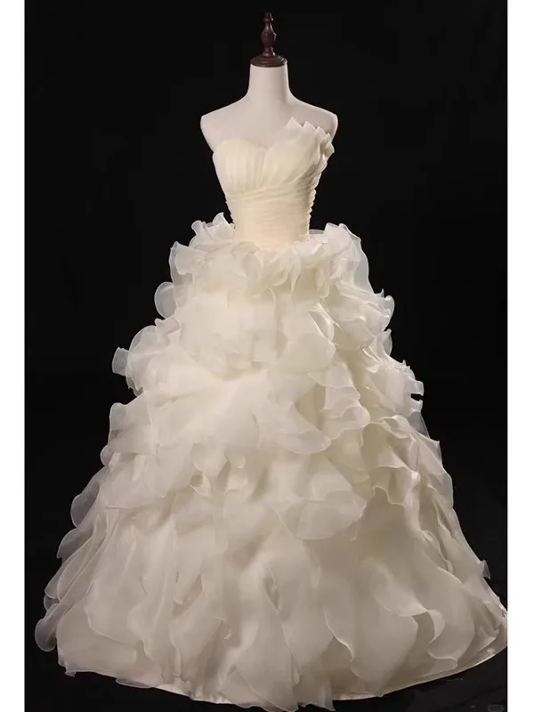 Ele Evening Gown Women's Strapl Sound Music Exam Super Fairy Student aduation Birthday Princ Dr
Ele Evening Gown Women's Strapl Sound Music Exam Super Fairy Student aduation Birthday Princ Dr