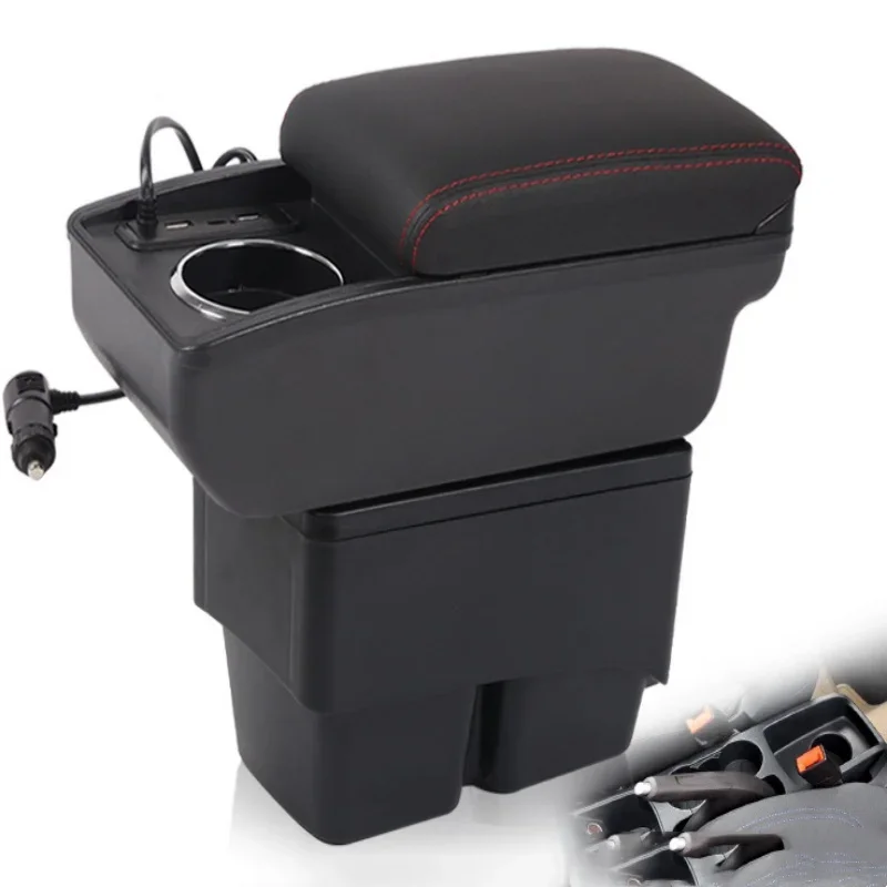 For Ford Fiesta Armrest box For Ford Fiesta MK7 2009-2017 Car Armrest Storage box cup holder Dedicated Retrofit Car Accessories
For Ford Fiesta Armrest box For Ford Fiesta MK7 2009-2017 Car Armrest Storage box cup holder Dedicated Retrofit Car Accessories