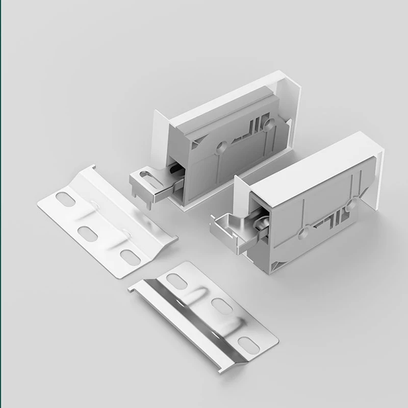 1PCS ABS Covered Cabinet Hanging Code Thickened Plastic Invisible Connection Fixing Parts Hidden Wall Cabinet Hanging Parts
1PCS ABS Covered Cabinet Hanging Code Thickened Plastic Invisible Connection Fixing Parts Hidden Wall Cabinet Hanging Parts