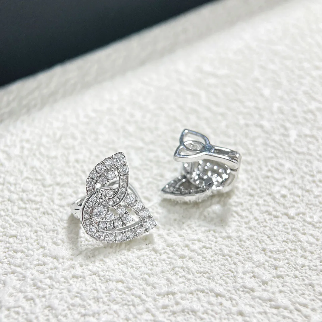 2025 Trendy 925 Silver Classic Trendy Luxury Versatile Earrings for Women Animal - shaped Studs for Unique Style
2025 Trendy 925 Silver Classic Trendy Luxury Versatile Earrings for Women Animal - shaped Studs for Unique Style