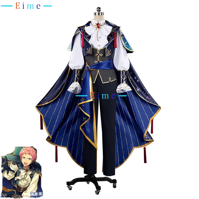 Game Ensemble Stars Valkyrie Itsuki Shu Kagehira Mika Cosplay Costume Fancy Party Suits Halloween Uniforms Custom Made
Game Ensemble Stars Valkyrie Itsuki Shu Kagehira Mika Cosplay Costume Fancy Party Suits Halloween Uniforms Custom Made