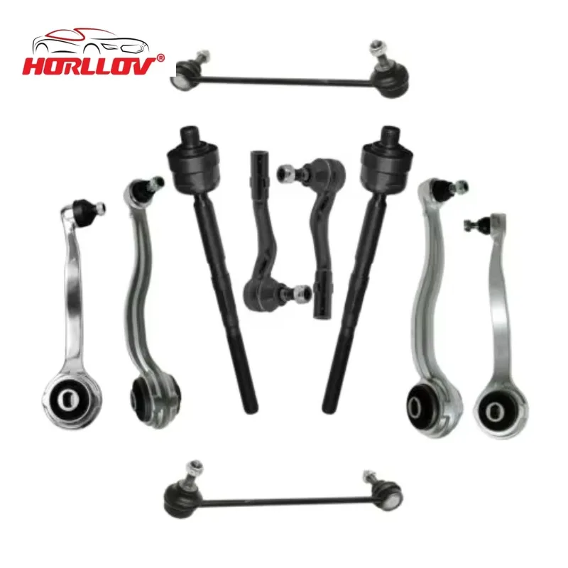 10 шт. комплект подвески, рулевые тяги рычага управления для Mercedes-Benz W203 W204 C230 C240 CLK320 C Class 2043308711/A2033303911/A20433087 
10 шт. комплект подвески, рулевые тяги рычага управления для Mercedes-Benz W203 W204 C230 C240 CLK320 C Class 2043308711/A2033303911/A20433087