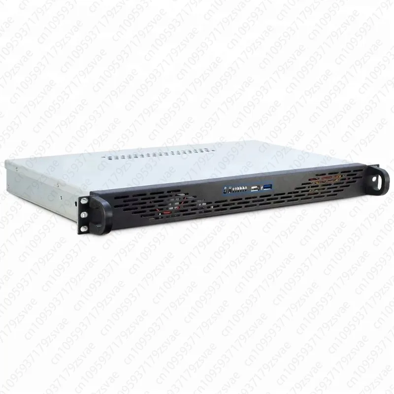 PC Computer Industrial Rack Mount Mini Micro ITX Server Chassis 1U
PC Computer Industrial Rack Mount Mini Micro ITX Server Chassis 1U