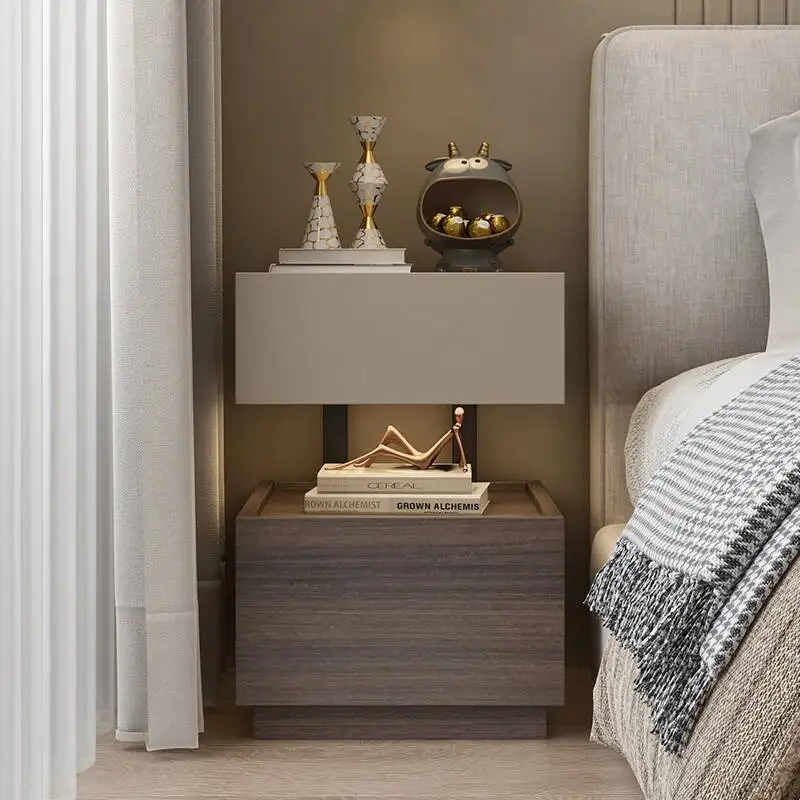 Wood Drawers Nightstand Living Room Luxury Nordic Storage Bedside Table Console Cabinets Unique Criado Mudo Office Furniture
Wood Drawers Nightstand Living Room Luxury Nordic Storage Bedside Table Console Cabinets Unique Criado Mudo Office Furniture