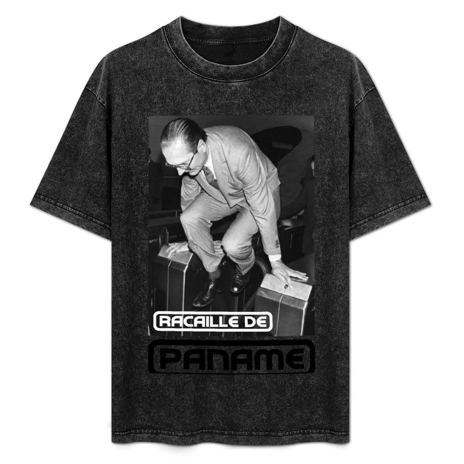 SCRATCH OF PANAME T-Shirt Anti-Fade Casual Tee Shirt
SCRATCH OF PANAME T-Shirt Anti-Fade Casual Tee Shirt