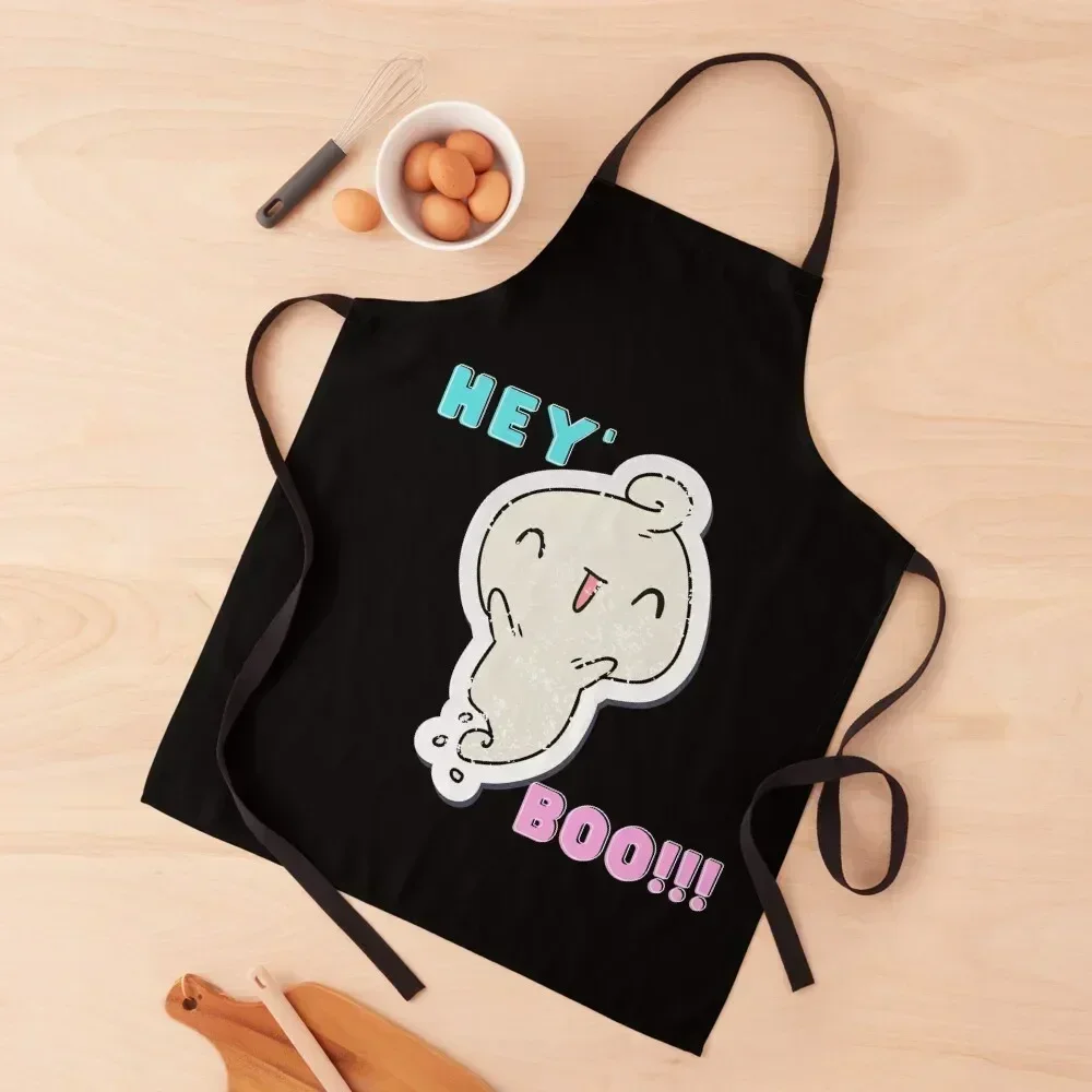 Hey Boo Cute Ghost Apron kitchen and home Kitchen Man for women halloween chef for man Apron
Hey Boo Cute Ghost Apron kitchen and home Kitchen Man for women halloween chef for man Apron