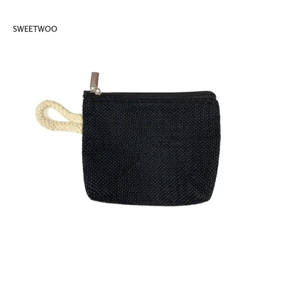Multi-Color Textured Fabric Coin Bag, Small Zippered Wallet for Women
Multi-Color Textured Fabric Coin Bag, Small Zippered Wallet for Women