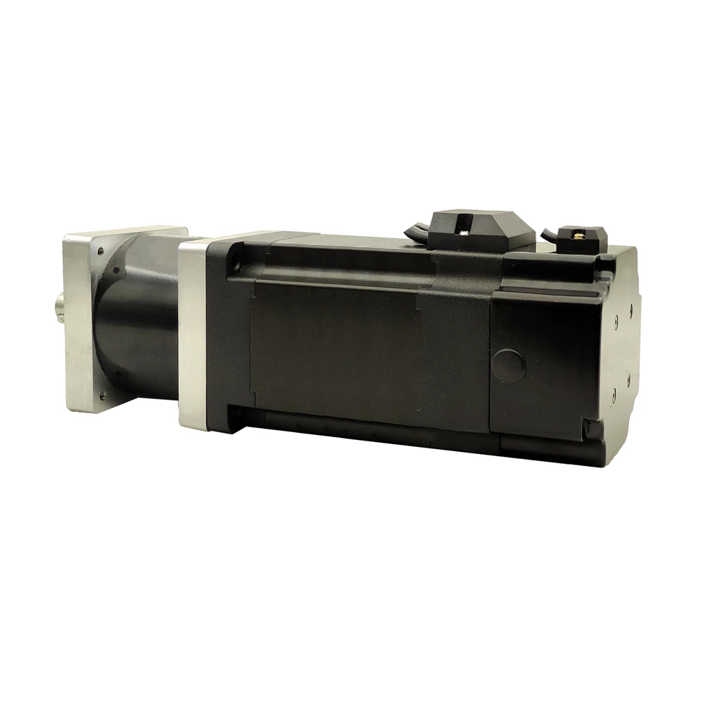 86mm 785W Brake and Planetary Reducer BLDC motor 48V/310V 4:1/5:1/10:1/16:1/20:1/25:1/40:1/50:1/100:1 Gearbox Brushless DC Motor
86mm 785W Brake and Planetary Reducer BLDC motor 48V/310V 4:1/5:1/10:1/16:1/20:1/25:1/40:1/50:1/100:1 Gearbox Brushless DC Motor