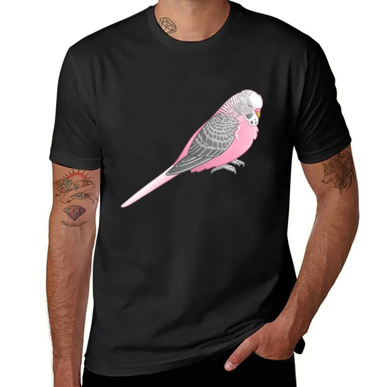 Demigirl Pride Budgie T-Shirt blanks shirts graphic tees customizeds fruit of the loom mens t shirts
Demigirl Pride Budgie T-Shirt blanks shirts graphic tees customizeds fruit of the loom mens t shirts
