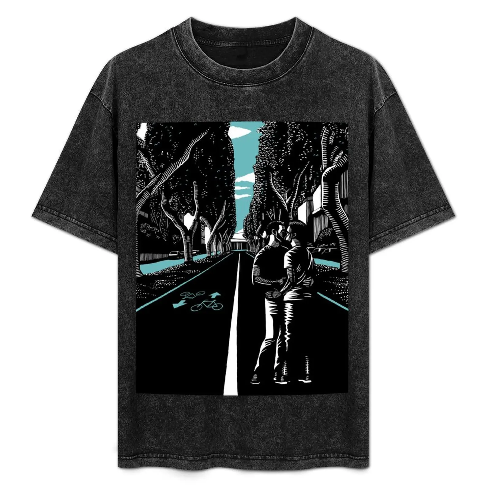 Chen Blvd. Aqua T-Shirt Fashion Casual Short Sleeve Top
Chen Blvd. Aqua T-Shirt Fashion Casual Short Sleeve Top