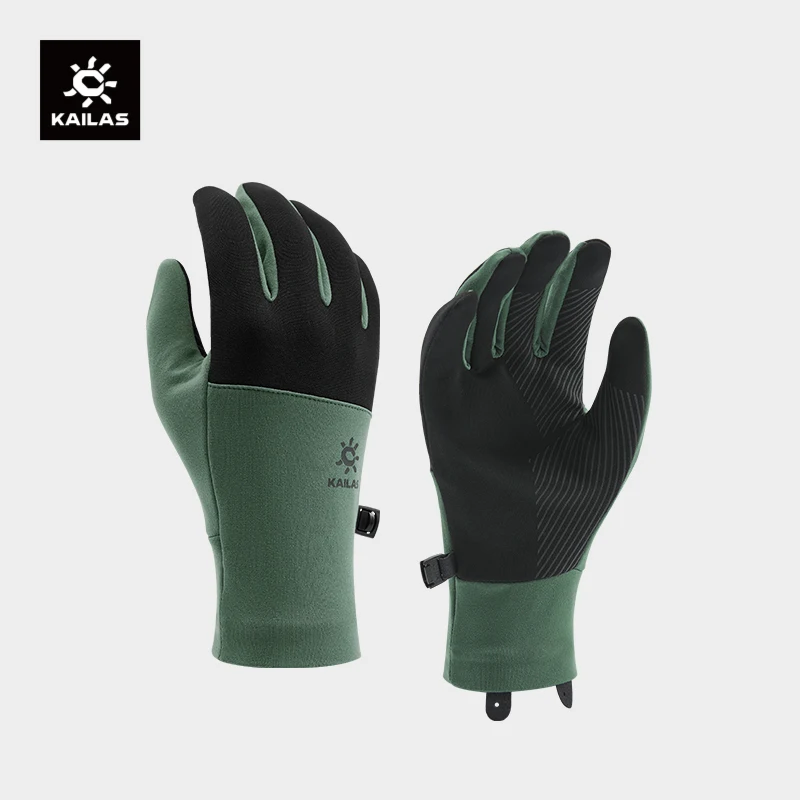 KAILAS Women's Knitted Fleece Gloves KM2464201
KAILAS Women's Knitted Fleece Gloves KM2464201