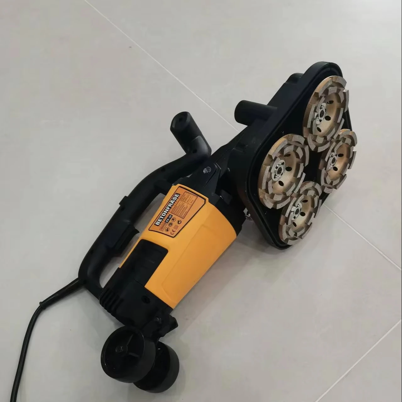 220v / 110v High Quality 50HZ/60HZ Dust Free Handheld Electric Orbital Floor Sander Woodworking Machine
220v / 110v High Quality 50HZ/60HZ Dust Free Handheld Electric Orbital Floor Sander Woodworking Machine