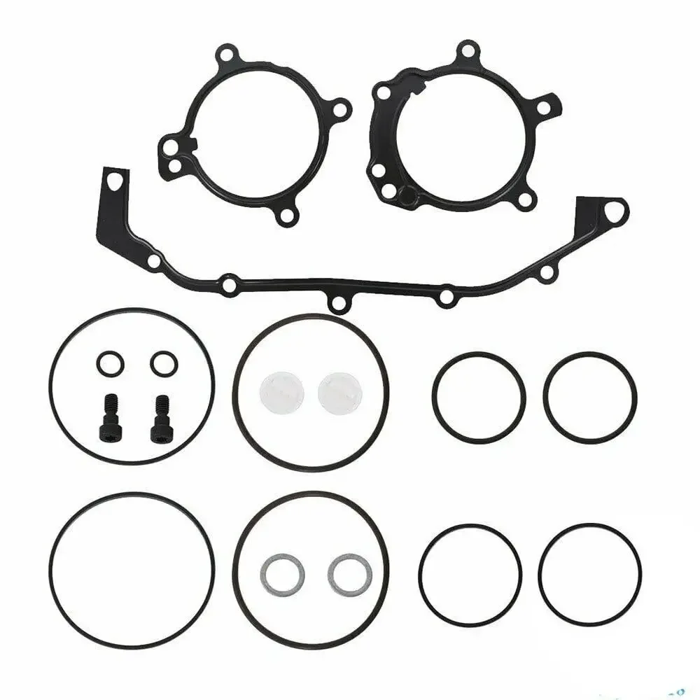 O-Ring Seal Repair Kit for BMW E36 E39 E46 E53 1136143 3513 Repair Parts Replacement Models 11361433513
O-Ring Seal Repair Kit for BMW E36 E39 E46 E53 1136143 3513 Repair Parts Replacement Models 11361433513