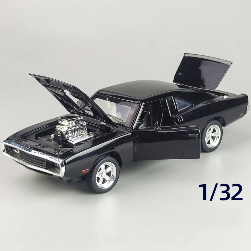 1:32 моделирование Fast & Furious 7 Challenger 1970, модель автомобиля из сплава, литая под давлением детская игрушечная машинка, украшение для мальчика, подарок
1:32 моделирование Fast & Furious 7 Challenger 1970, модель автомобиля из сплава, литая под давлением детская игрушечная машинка, украшение для мальчика, подарок