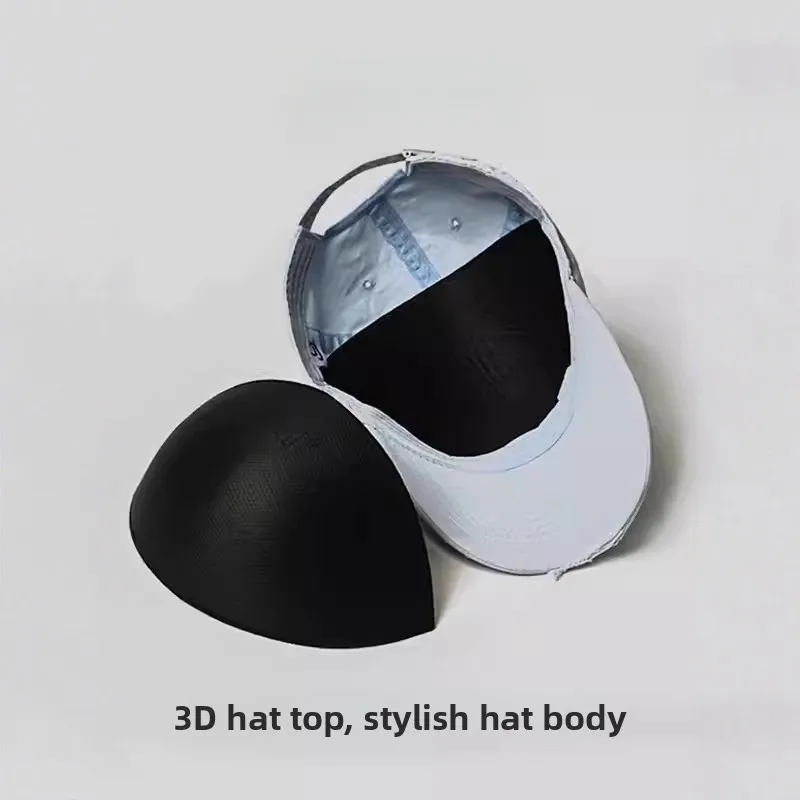 Мягкая кепка против морщин, бейсбольная кепка с диафрагмой, шляпа для хранения, невидимая внутренняя опора, держатель для кепки, модный аксессуар
Мягкая кепка против морщин, бейсбольная кепка с диафрагмой, шляпа для хранения, невидимая внутренняя опора, держатель для кепки, модный аксессуар