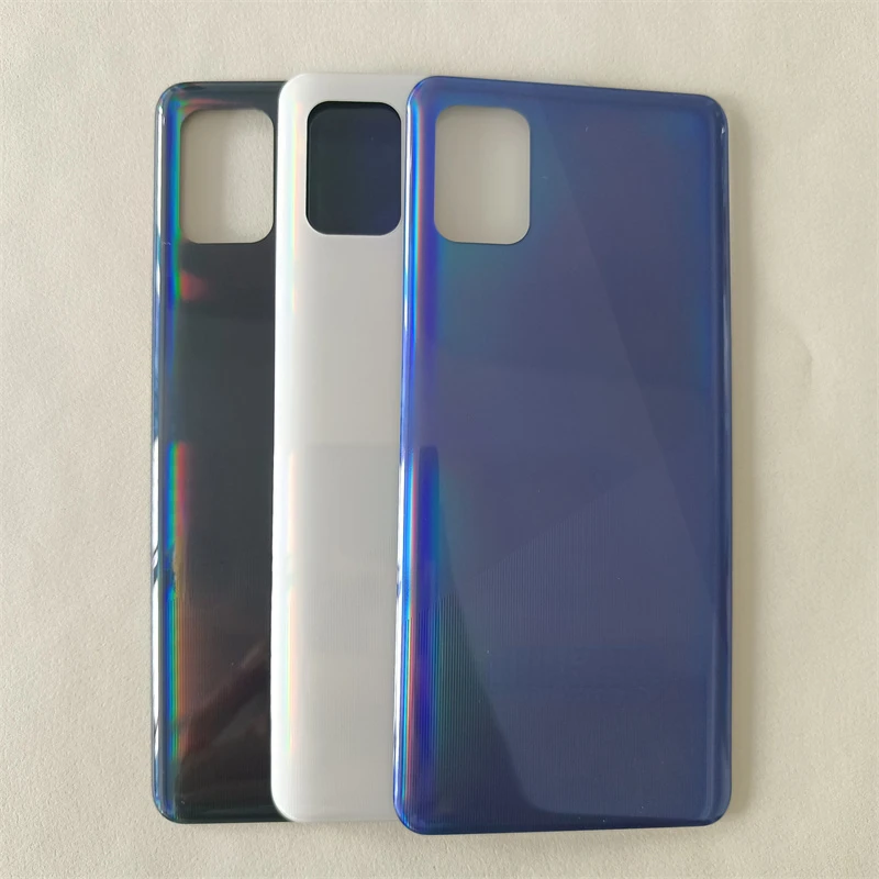 Back Case For Samsung A31 Battery Cover Rear Housing With Camera Glass Lens Phone Repair Part
Back Case For Samsung A31 Battery Cover Rear Housing With Camera Glass Lens Phone Repair Part