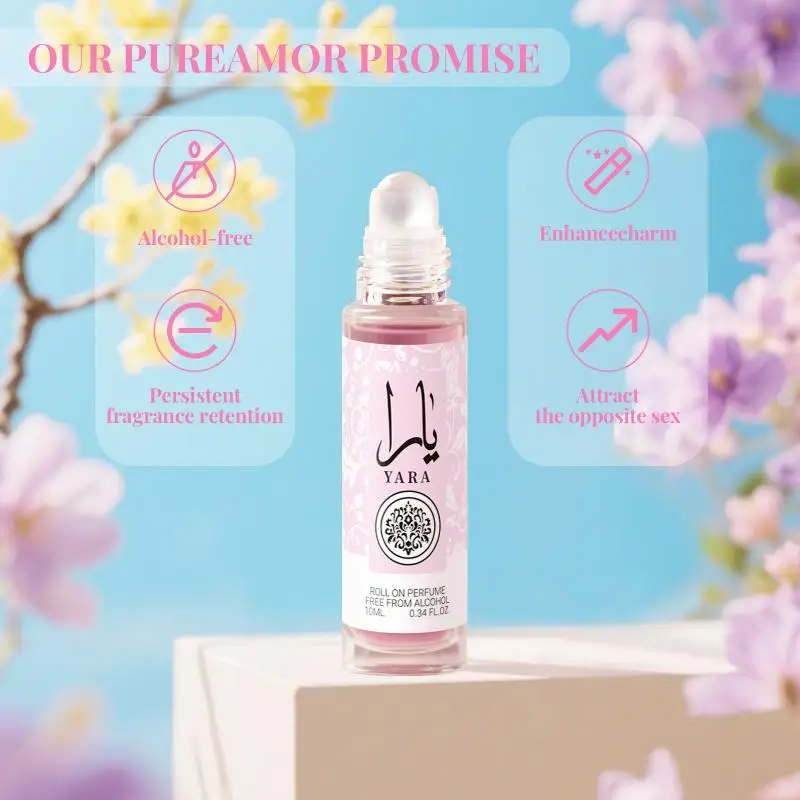 Long Lasting Fragrance 10ml For Women Men Sweet Fruity Floral Fragrance Body Spray Fragrance Water Dating Couple Fragrance
Long Lasting Fragrance 10ml For Women Men Sweet Fruity Floral Fragrance Body Spray Fragrance Water Dating Couple Fragrance