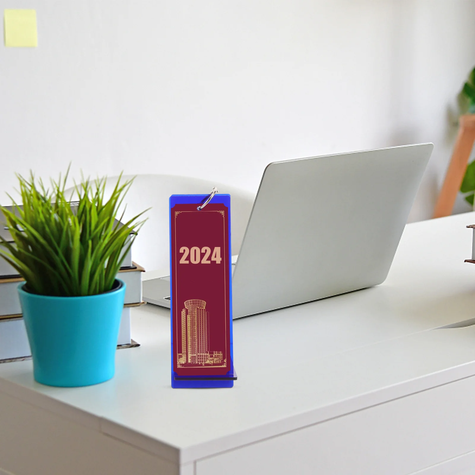 Advent Calendars Acrylic Desk Stand Storage Rack Flip Bracket Holder Support Display Blue
Advent Calendars Acrylic Desk Stand Storage Rack Flip Bracket Holder Support Display Blue