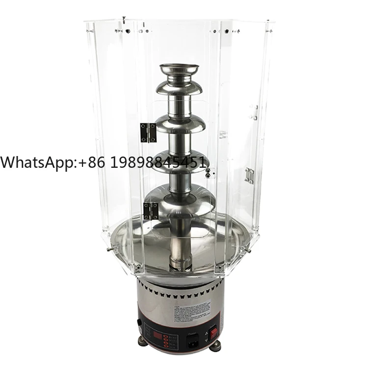 Chocolate Fountain Cover Windshield Dust Cover for 4 5 6 7 Layers Chocolate Fountain Lid
Chocolate Fountain Cover Windshield Dust Cover for 4 5 6 7 Layers Chocolate Fountain Lid