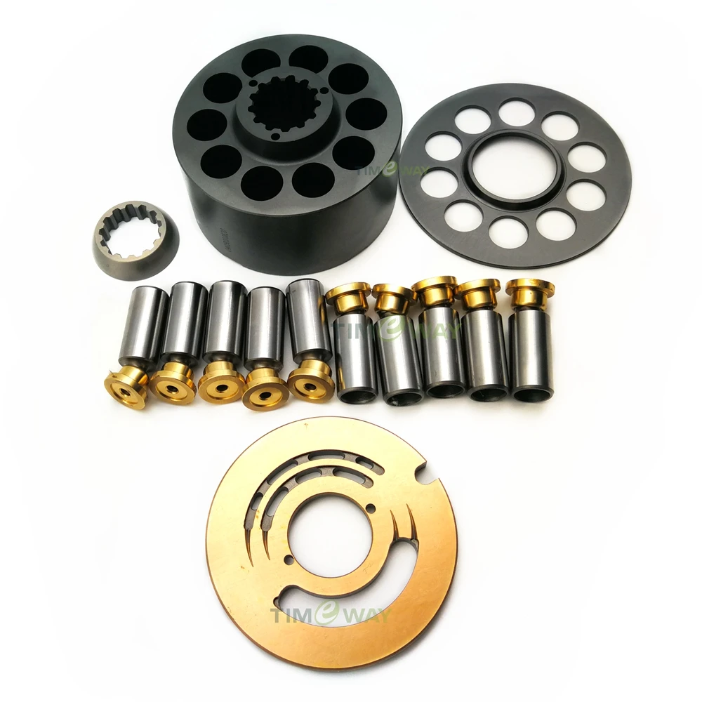 PVD Hydraulic Pump Accessories PVD-1B Axial Piston Pump Repair Kits for NACHI PVD-1B-23 Pump Rotary Group Kits Spare Parts
PVD Hydraulic Pump Accessories PVD-1B Axial Piston Pump Repair Kits for NACHI PVD-1B-23 Pump Rotary Group Kits Spare Parts