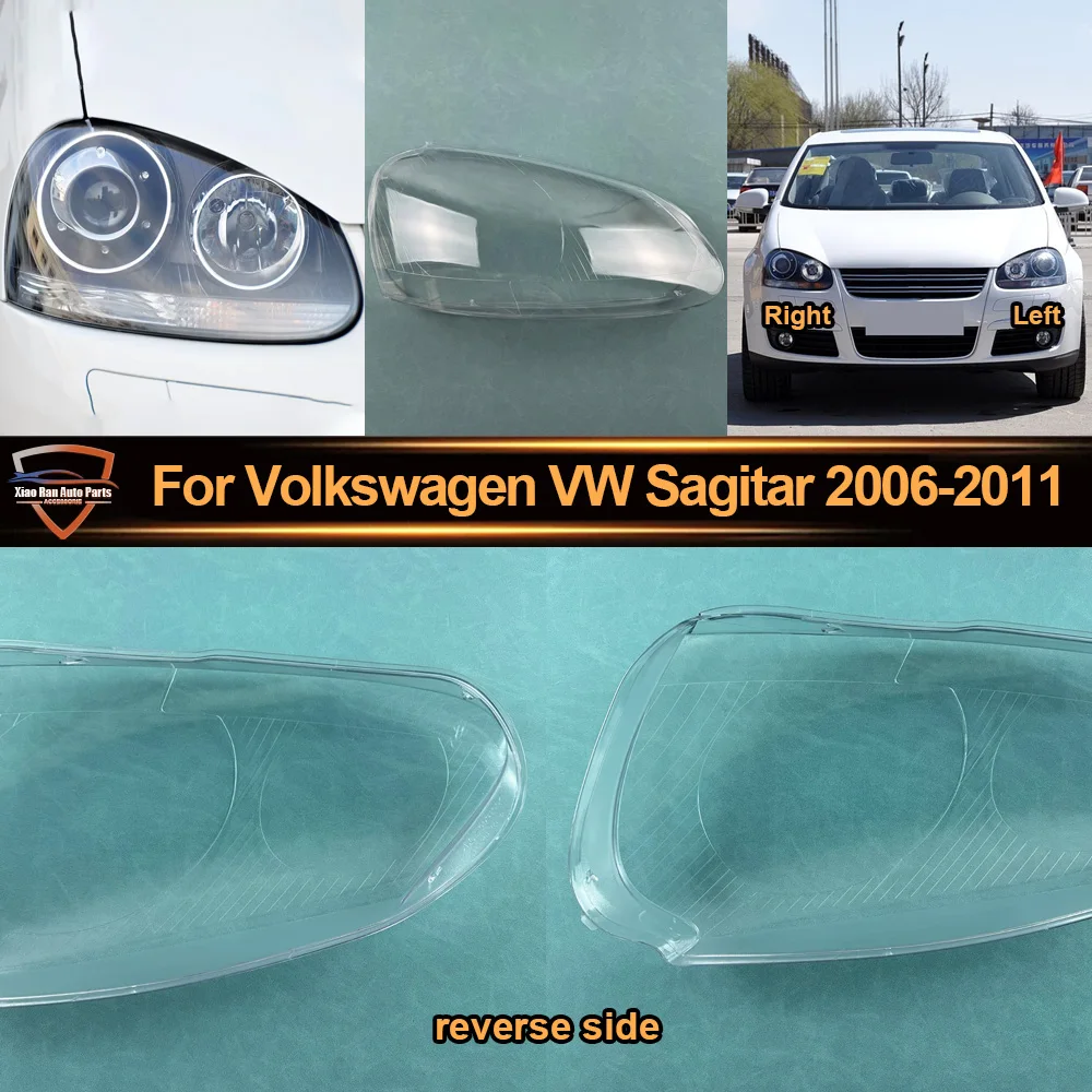Headlamp Cover Lens Transparent Lampshade Headlight Shell Plexiglass 2006 2007 2008 2009 2010 2011 For Volkswagen VW Sagitar
Headlamp Cover Lens Transparent Lampshade Headlight Shell Plexiglass 2006 2007 2008 2009 2010 2011 For Volkswagen VW Sagitar