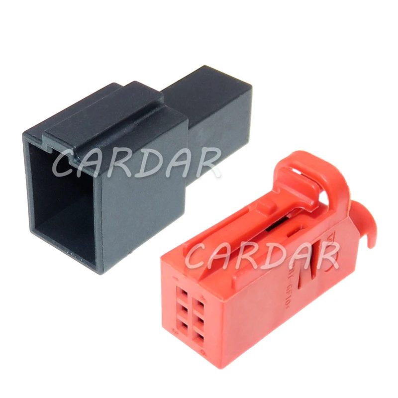 1 Set 6 Pin 4D0 971 636B 1534121-3 4D0971636B AC Assembly Red Car Tire Pressure Alarm Wiring Harness Unsealed Socket
1 Set 6 Pin 4D0 971 636B 1534121-3 4D0971636B AC Assembly Red Car Tire Pressure Alarm Wiring Harness Unsealed Socket