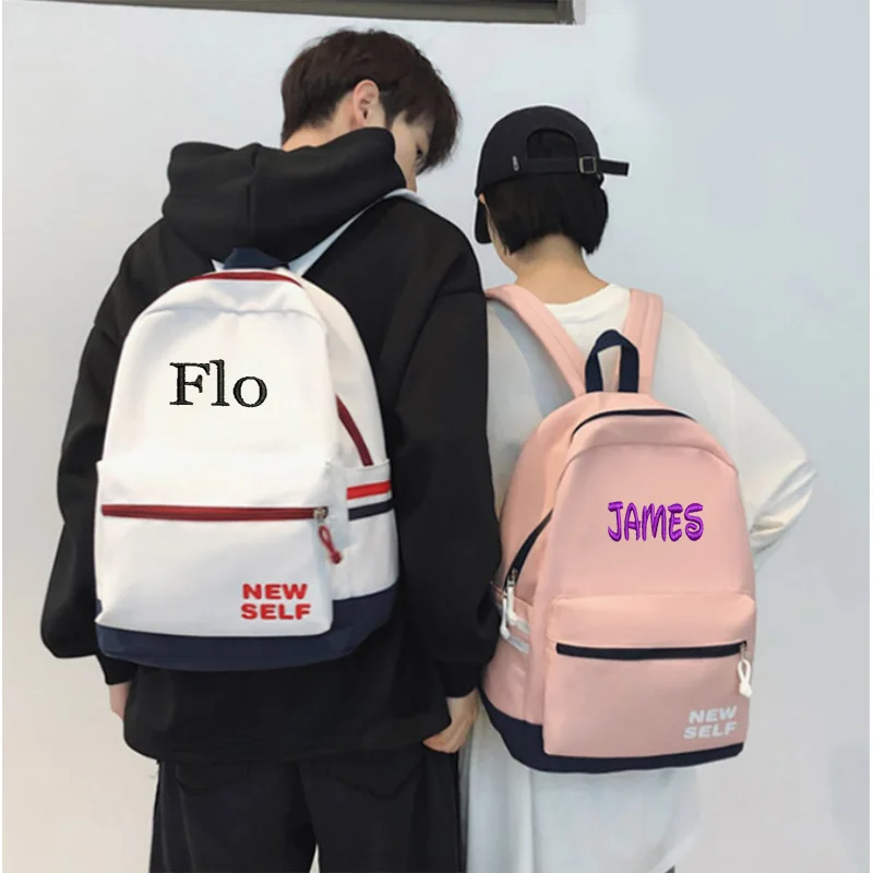 Lightweight And Minimalist Travel Bag, Personalized Backpack, Large Capacity Junior High School Student Backpack Computer Bag
Lightweight And Minimalist Travel Bag, Personalized Backpack, Large Capacity Junior High School Student Backpack Computer Bag