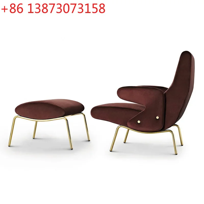 Casual single chair, designer living room, hotel model room, minimalist model room, wabi-sabi style dolphin chair
Casual single chair, designer living room, hotel model room, minimalist model room, wabi-sabi style dolphin chair