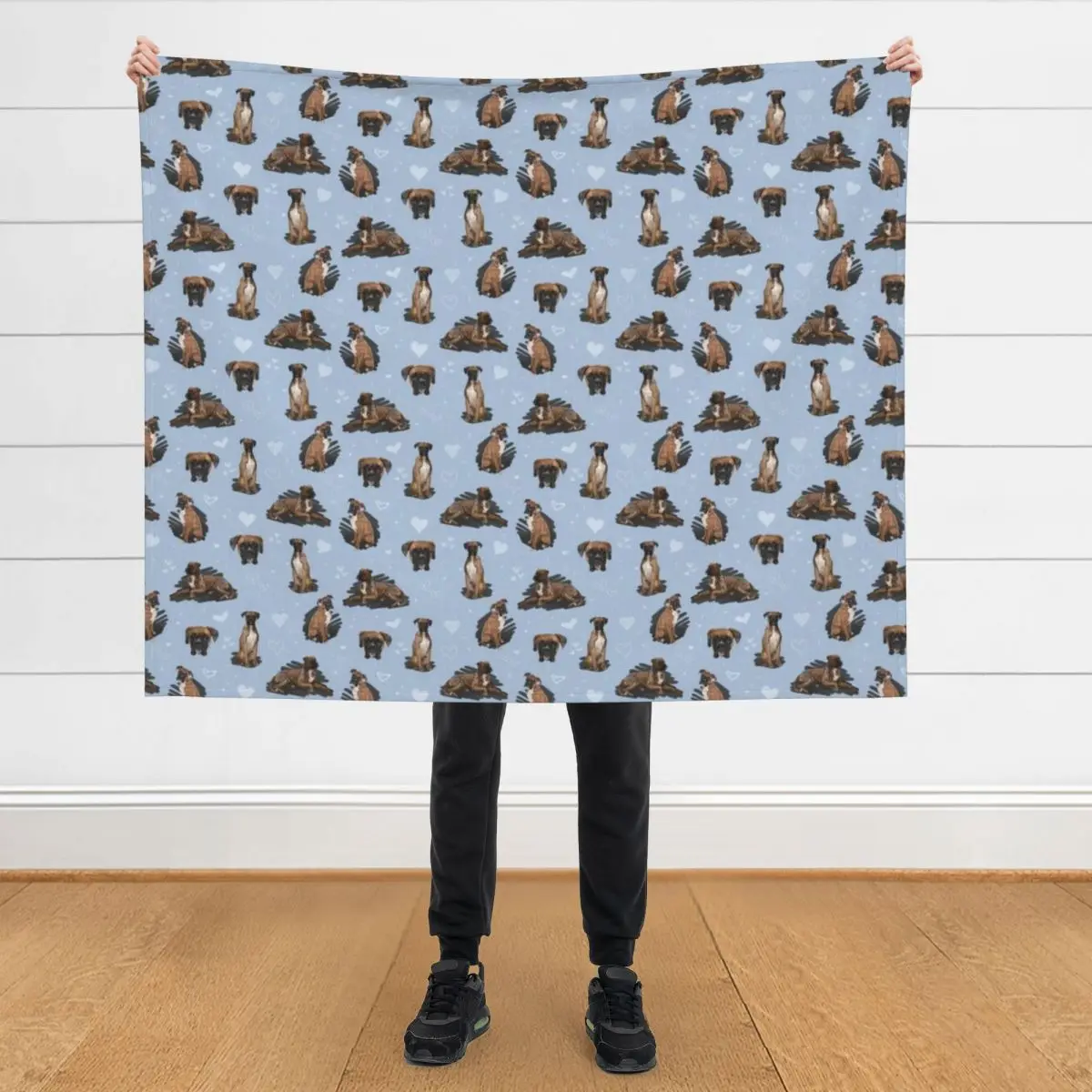 The Boxer Dog Throw Blanket warm winter funny gift Extra Large Throw Cute Blankets
The Boxer Dog Throw Blanket warm winter funny gift Extra Large Throw Cute Blankets