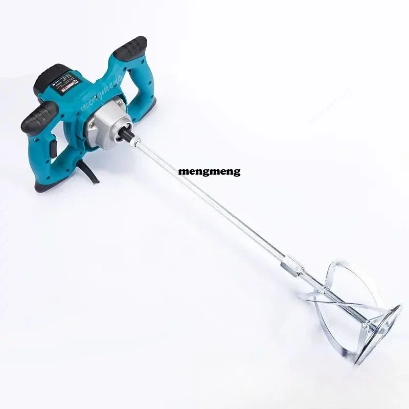 New arrive High power electric putty powder mixer ash machine stainless steel handheld electric drill cement mixer 2680W
New arrive High power electric putty powder mixer ash machine stainless steel handheld electric drill cement mixer 2680W