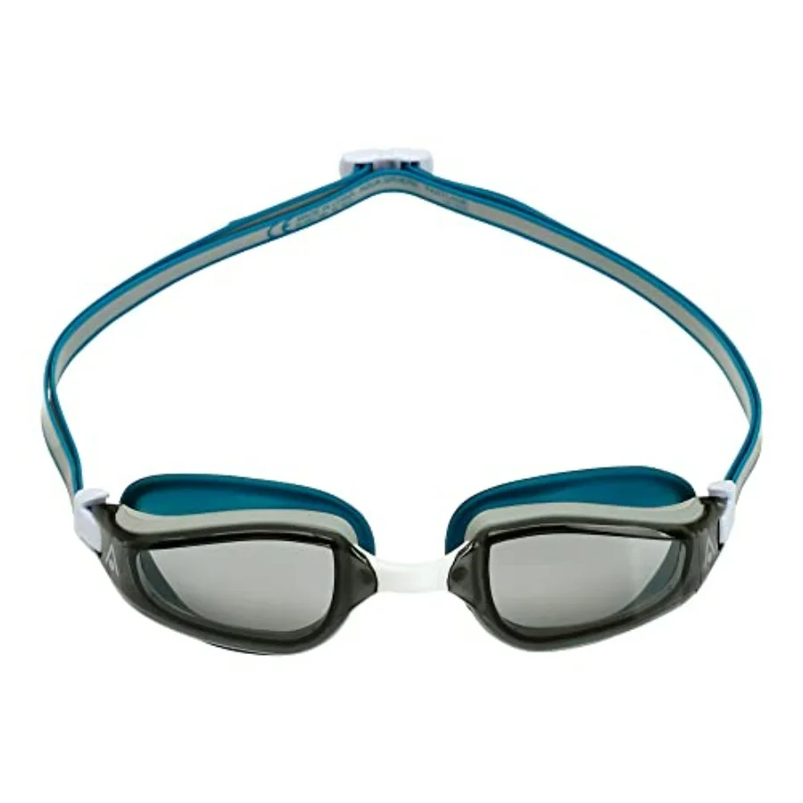 Aquasphere Fastlane Adult Unisex Swimming Goggles for competitive swimming, silicone and polycarbonate, black with blue accents
Aquasphere Fastlane Adult Unisex Swimming Goggles for competitive swimming, silicone and polycarbonate, black with blue accents
